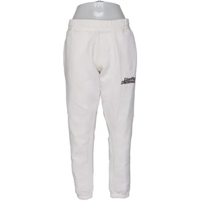 Sweatpants (White) from Lfdy Cotton, Polyester