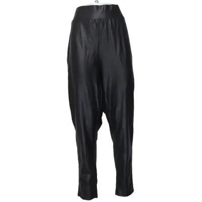 Leggings (Black) from Ellos Elastane, Polyester