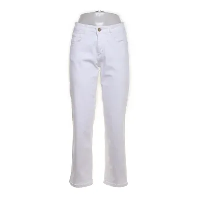 Jeans (Vit) från Para Mi Bomull, Elastan, Polyester