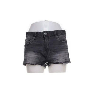 Jeansshorts (Grå) fra H&M Bomuld, Elastan