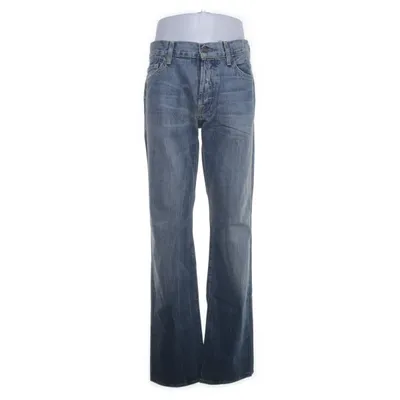 Jeans (Blue) from 7 for All Mankind Cotton