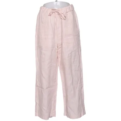 Pantalon patte d'éléphant (Rose) de Ellos Home Lin