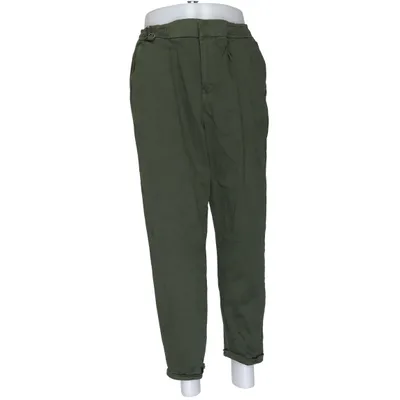 Pants (Green) from Redefined Rebel Cotton, Elastane