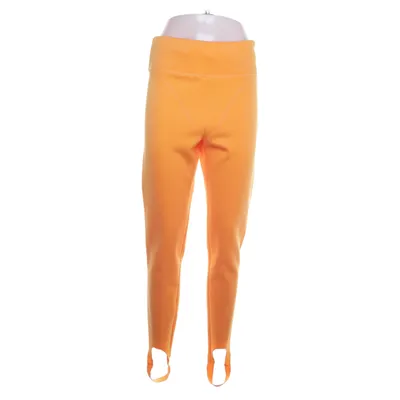 Leggings (Oranje) van H&M Studio Polyester, Elastaan