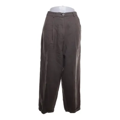 Bukser (Grå, Beige) fra H&M Trend Elastan, Polyamid, Uld