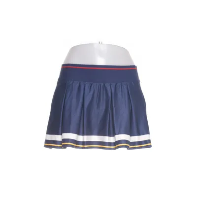 Träningskjol (Blå, Flerfärgad) från Adidas Elastan, Nylon, Polyester