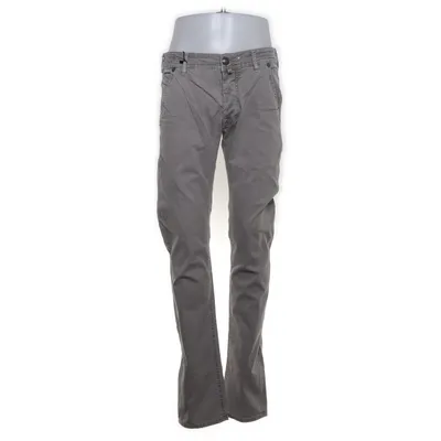 Chinos (Grå) från Jacob Cohen Bomull, Elastan