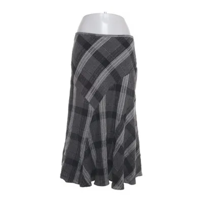 Skirt (Black, Multicolored) from Pomodoro Elastane, Polyester, Viscose