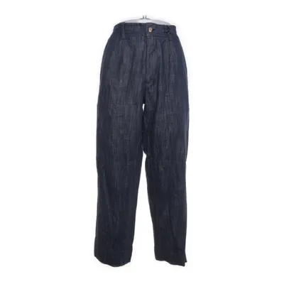 Jeans (Blå) från Dixie Bomull, Polyester