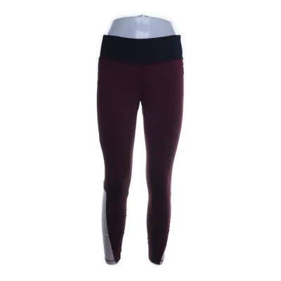 Träningstights (Lila, Svart) från Crivit Elastan, Polyester