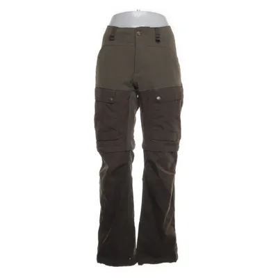 Outdoor broek (Bruin) van Fjällräven Katoen, Elastaan, Polyamide, Polyester
