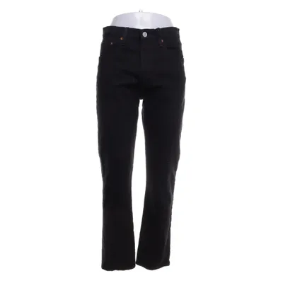 Jeans (Svart) från Levi Strauss & Co Bomull, Polyester, Elastan