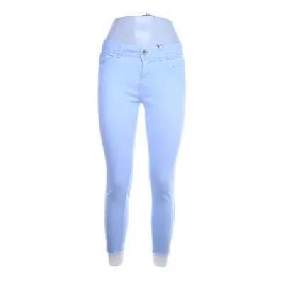 Jeans (Blå, Hvid) fra Zara Basic Z1975 Denim