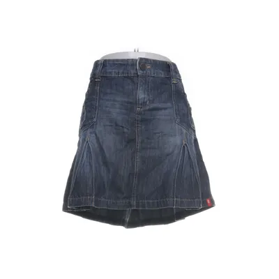 Jeanskjol (Blå) från Denim Bomull