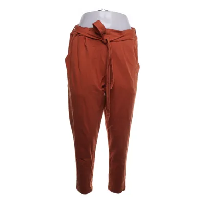 Byxor (Orange) från Papu Bomull, Elastan