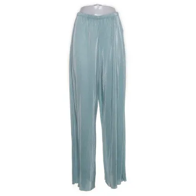 Palazzobukser (Grøn) fra Zara Polyester