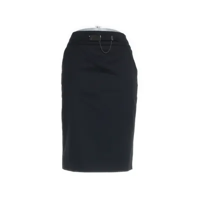 Bleistiftrock (Grau) von Trussardi Jeans Elasthan, Polyester, Viskose