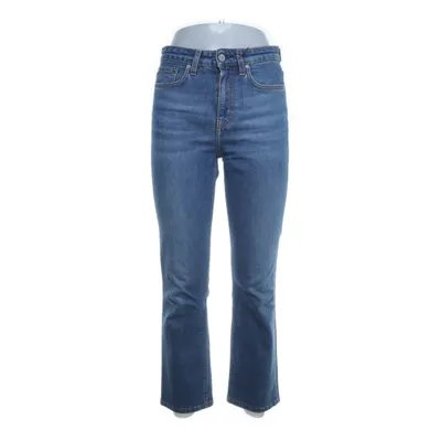 Jeans (Stella Mid Blue Wash) från Filippa K Bomull, Elastan