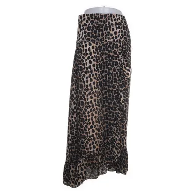 Omlottkjol (Brun, Svart) från Ambika Trend Polyester