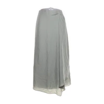 Omlottkjol (Grön) från Vince Acetat, Polyester