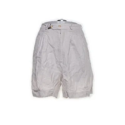 Shorts (Beige) fra Flash