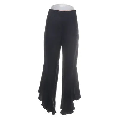 Byxor (Blå) från H&M Conscious Collection Exclusive Lyocell, Silke