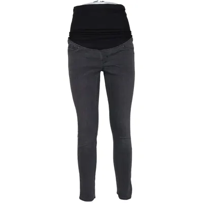 Maternity jeans (Super Skinny) from H&M Mama Cotton, Polyester, Elastane, Viscose