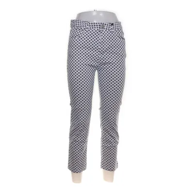 Pantalon (Bleu, Blanc, Multicolore) de Dea Élasthane, Polyester, Viscose