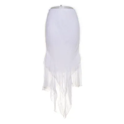 Strandkjol (Vit) från Style Polyester