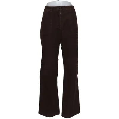 Pantalon en velours (Marron) de Donaldson Coton