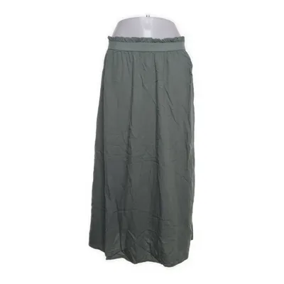 Maxi nederdel (Grøn) fra Vero Moda Viscose