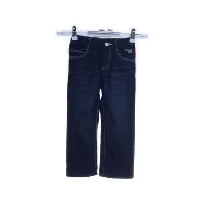 Jeans (Blå) från Lupilu Bomull, Polyester