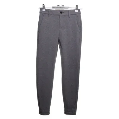 Kostymbyxor (Grå) från Studio Total Polyester, Bomull, Elastan