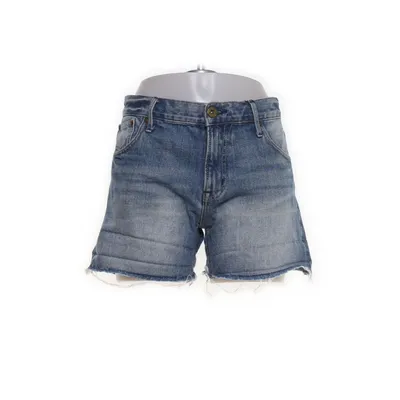 Denim shorts (LF051141TS) from Lowrys Farm Cotton
