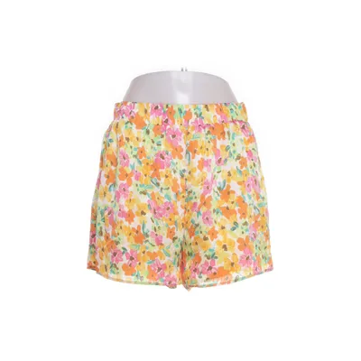 Korte broek (Wit, Meerkleurig) van Loavies Polyester