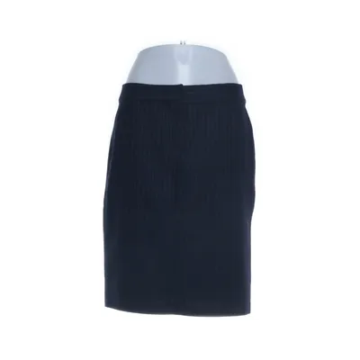 Kjol (Svart, Grå) från Loft Elastan, Polyester, Ull