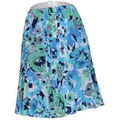 Jupe (Bleu, Vert, Multicolore) de Biaggini Polyester
