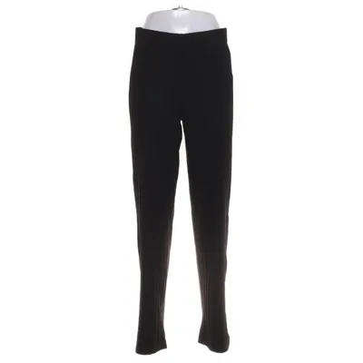 Broek (Zwart) van Samsa Collection Elastaan, Polyester, Viscose