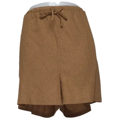 Short (Marron)