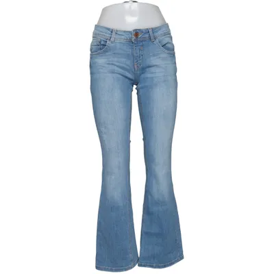 Jeans (Blå) fra Clockhouse by C&A Bomuld, Elastan