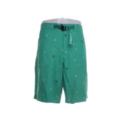 Korte broek (Groen, Wit) van Nike Nylon, Elastaan, Polyester