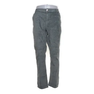 Manchesterbyxor (Grå) från Etam Bomull, Elastan