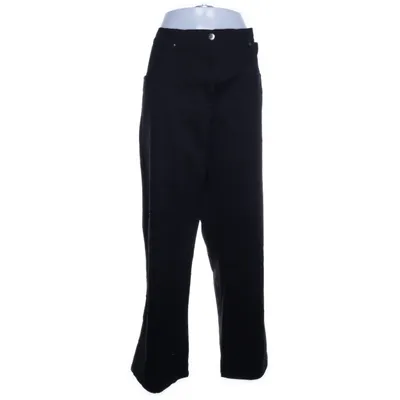 Jeans (Black) from Giada Cotton, Elastane