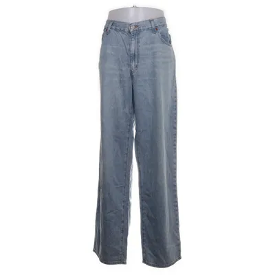 Jeans (BAGGY DAD) från Levi's Premium Bomull, Lyocell