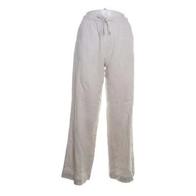 Broek (Beige) van Cotton On Linnen, Viscose