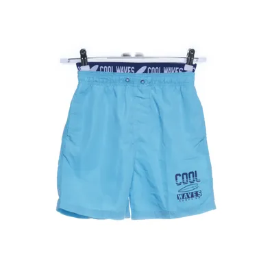 Badshorts (Blå) från Y.F.K Polyester