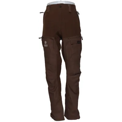 Cargobyxor (Brun) från Beyond Nordic Bomull, Elastan, Polyester