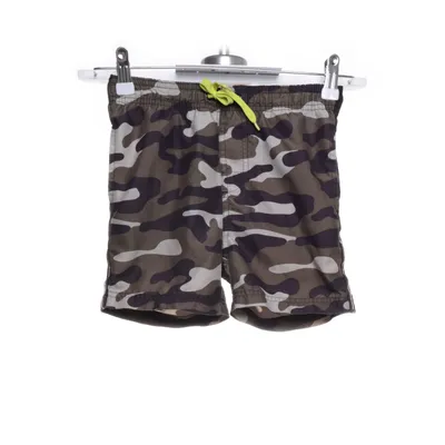 Badeshorts (Grøn) fra Woxo 720° Polyester
