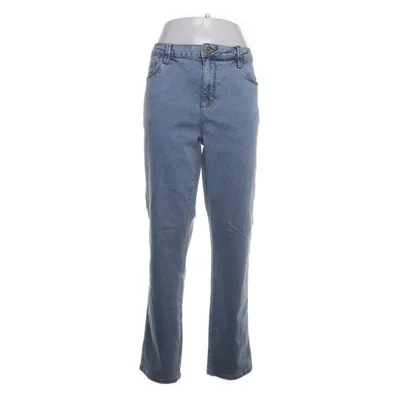 Jeans (Blå) från Kaffe Bomull, Elastan, Polyester