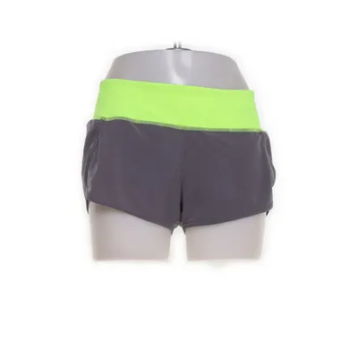 Træningsshorts (Grå, Gul) fra Under Armour Elastan, Nylon, Polyester